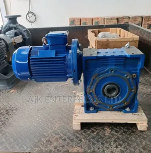 Brand New Geared Motors Available