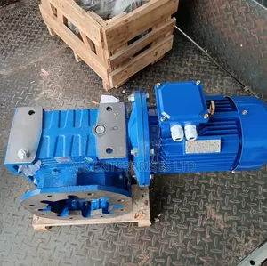 Brand New Geared Motors Available