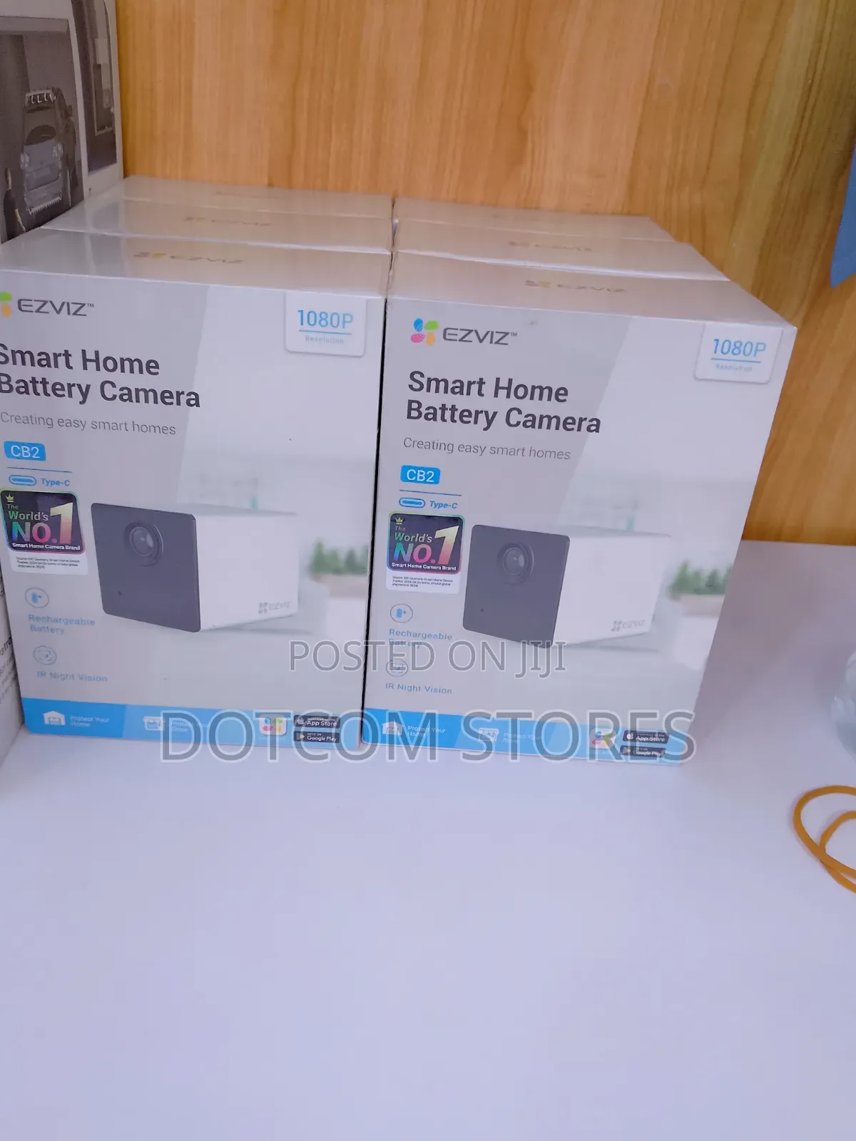 Ezviz Cb2 Indoor Camera>> With Night Vision