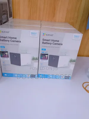 Ezviz Cb2 Indoor Camera>> With Night Vision