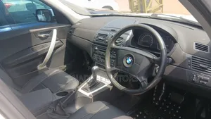 BMW X3 2007 White