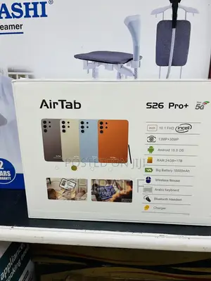 New AirTab S26 Pro+ 1 TB