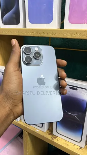 Apple iPhone 14 Pro Max 256 GB Gray