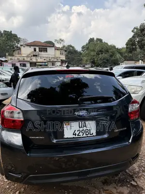 Subaru Impreza 2015 Gray