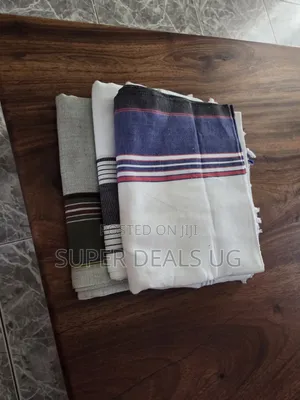 Masai Cotton Scarf
