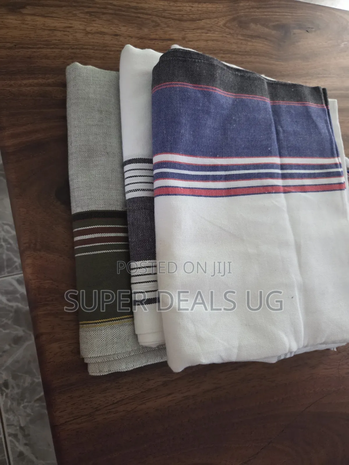 Masai Cotton Scarf