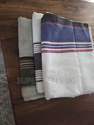 Masai Cotton Scarf