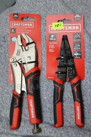 Pliers, Strong and Durable