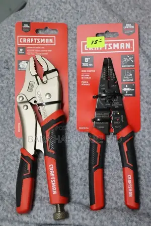 Pliers, Strong and Durable