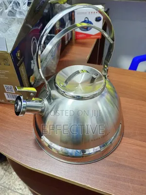 Whistling Tea Kettle 3L