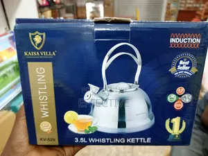Whistling Tea Kettle 3L