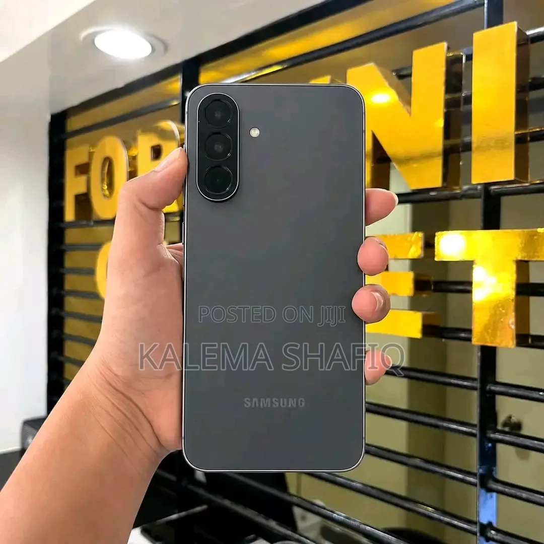 New Samsung Galaxy A56 256 GB Black