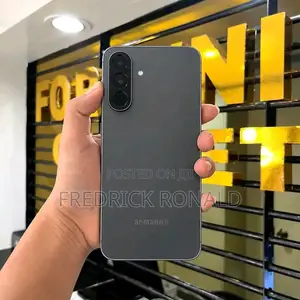 New Samsung Galaxy A56 256 GB Black