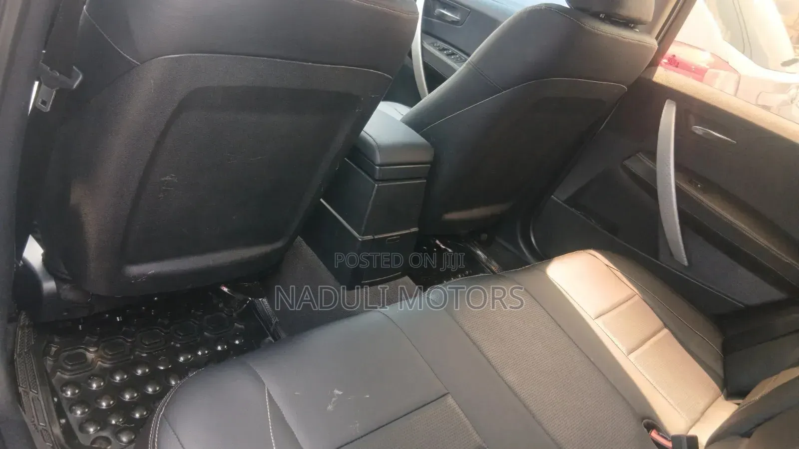 BMW X3 2007 White
