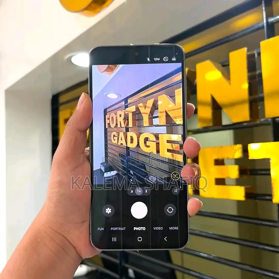 New Samsung Galaxy A56 256 GB Black