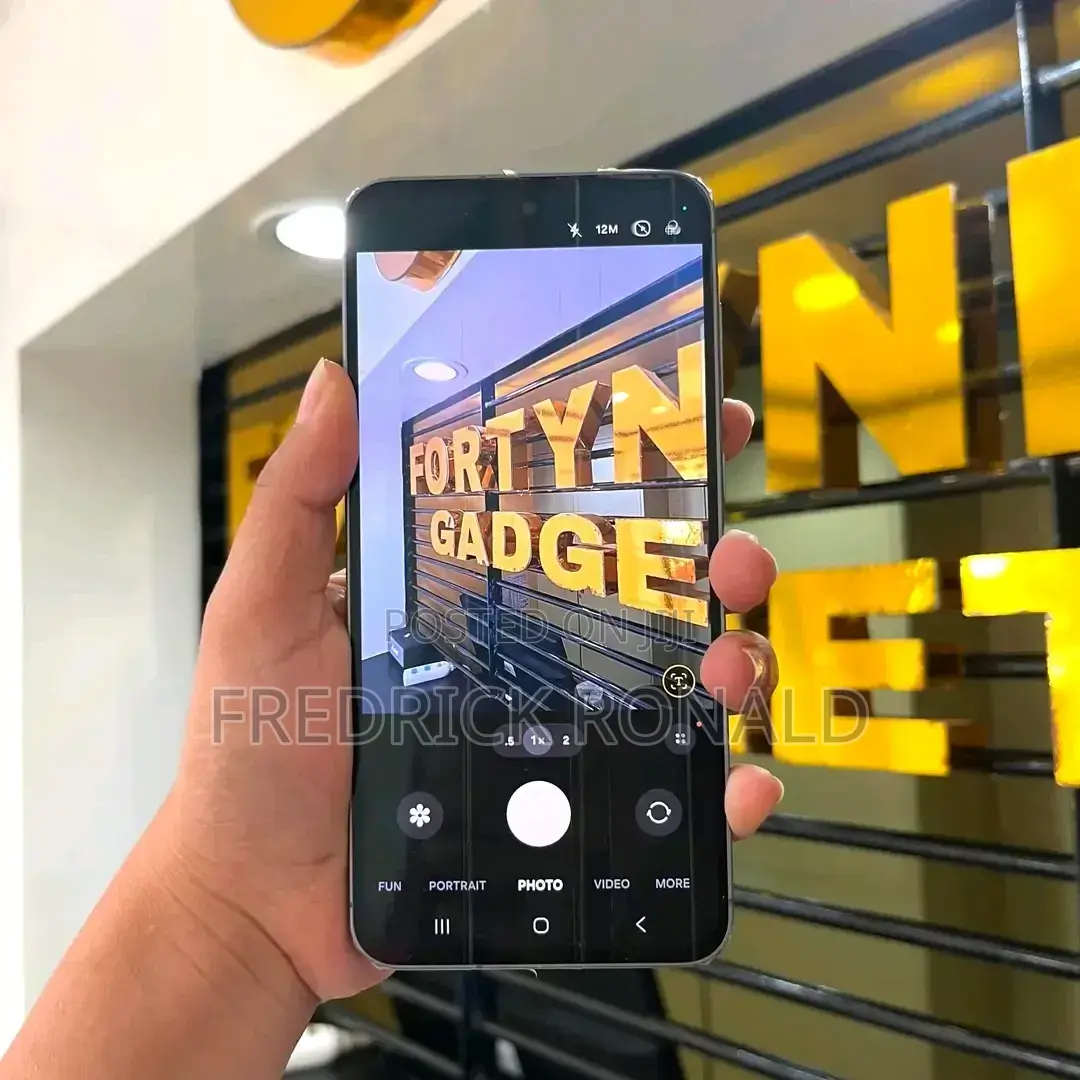 New Samsung Galaxy A56 256 GB Black