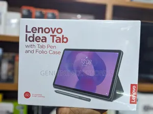 New Lenovo Idea Tab 128 GB Gray