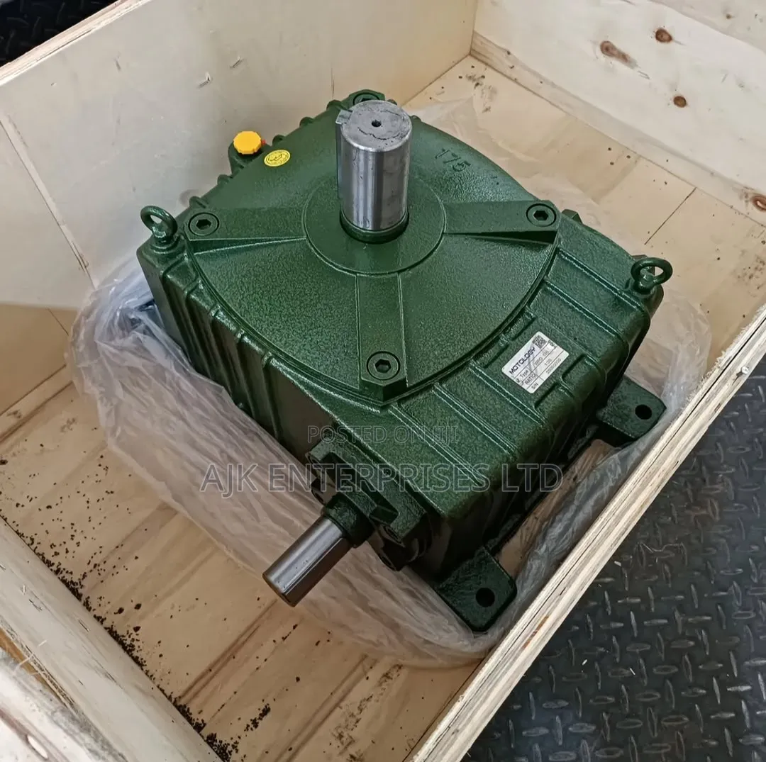 Gear Box/ Reducers All Sizes