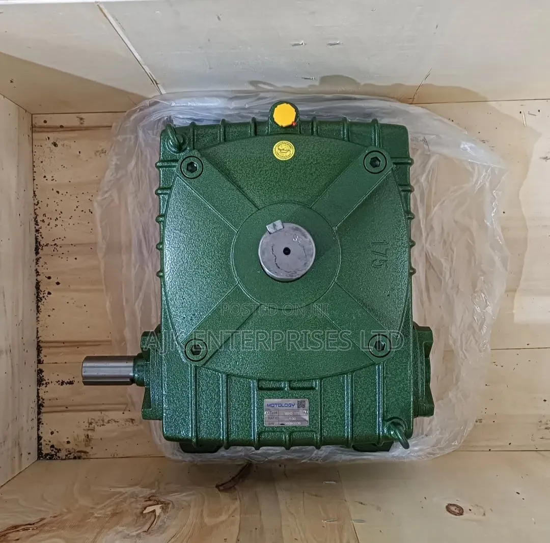 Gear Box/ Reducers All Sizes