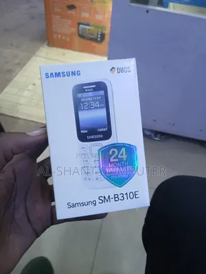 New Samsung B310