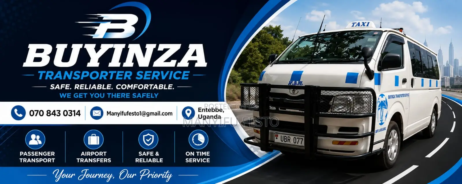 Transport Services