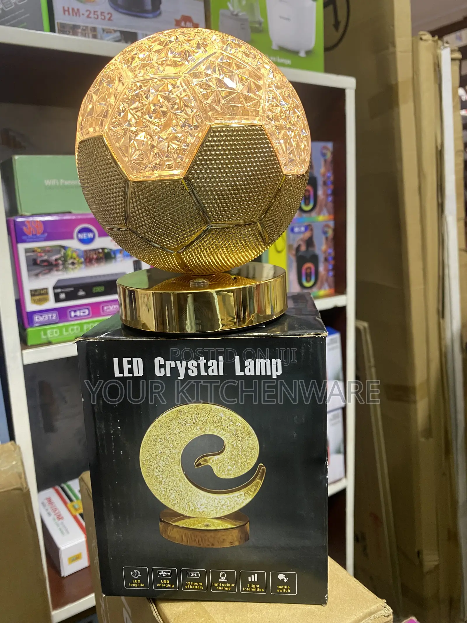 Led Rechargeable Light