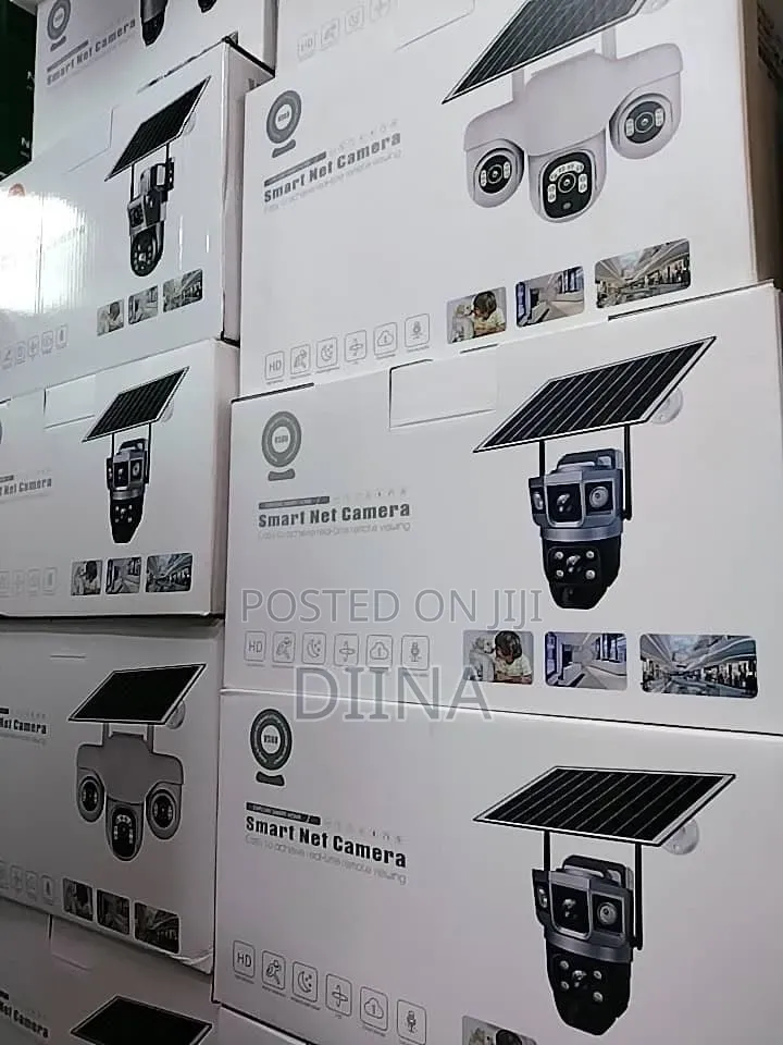 Solar Camera