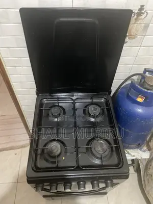 Gas Cooker