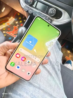 New Samsung Galaxy A56 256 GB Gray