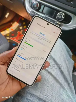 New Samsung Galaxy A56 256 GB Gray