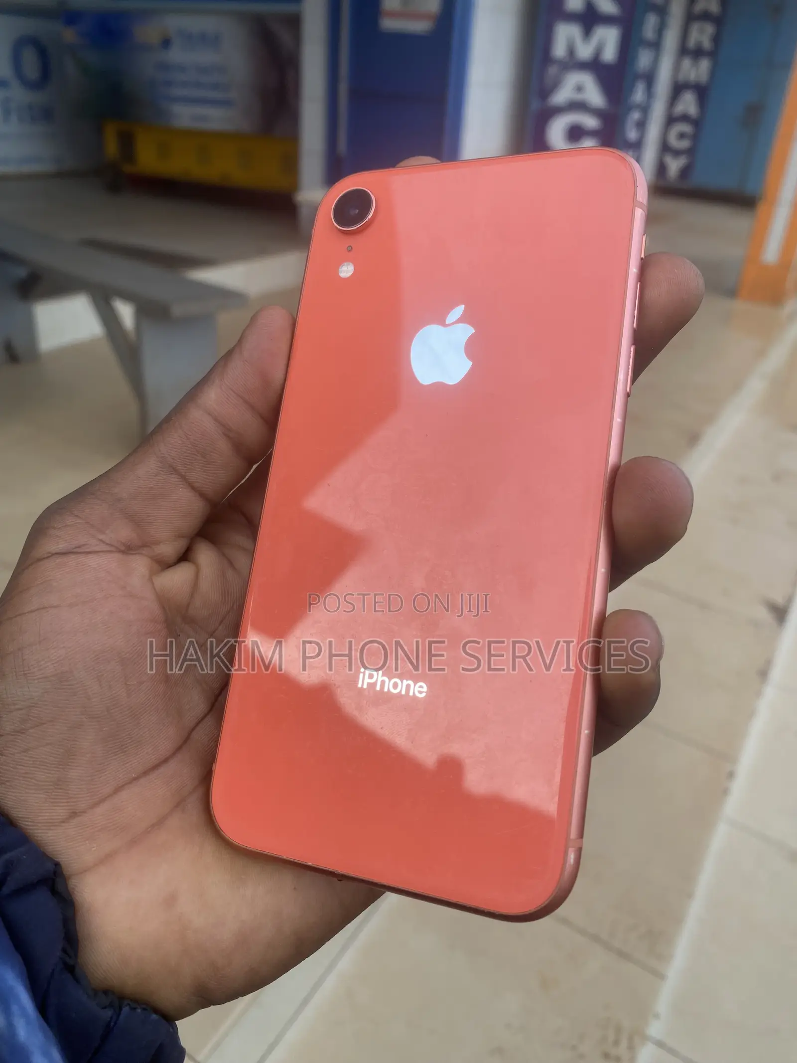 Apple iPhone XR 64 GB Orange