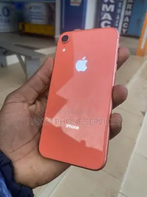 Apple iPhone XR 64 GB Orange