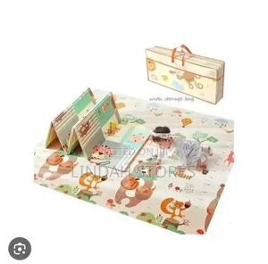 Baby Crawling and Play Mat