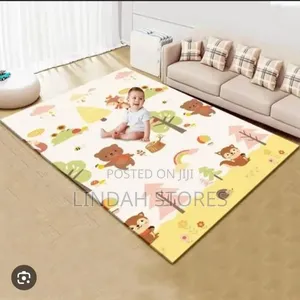 Baby Crawling and Play Mat