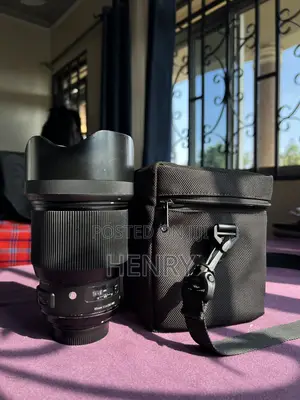 Sigma 85mm Art Lens F 1.4 for Nikon Cameras