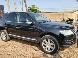 Volkswagen Touareg 2009 Black