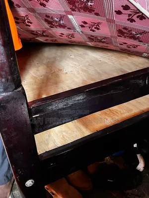 Bed and Matress