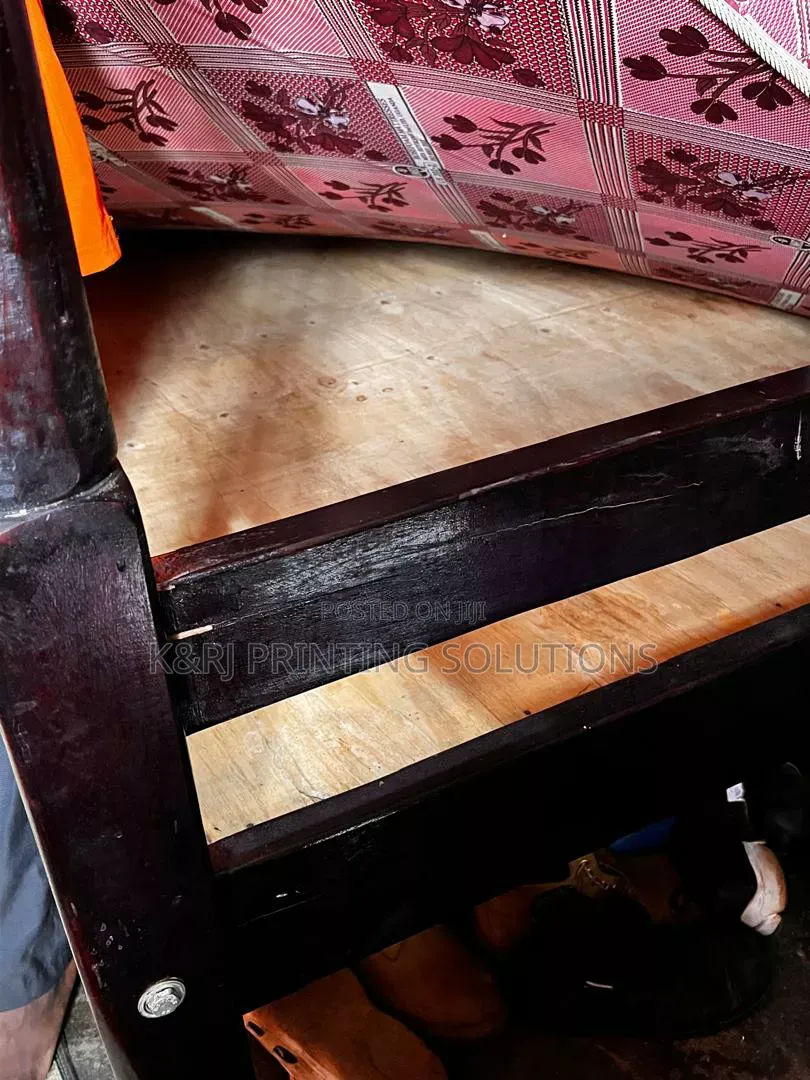 Bed and Matress