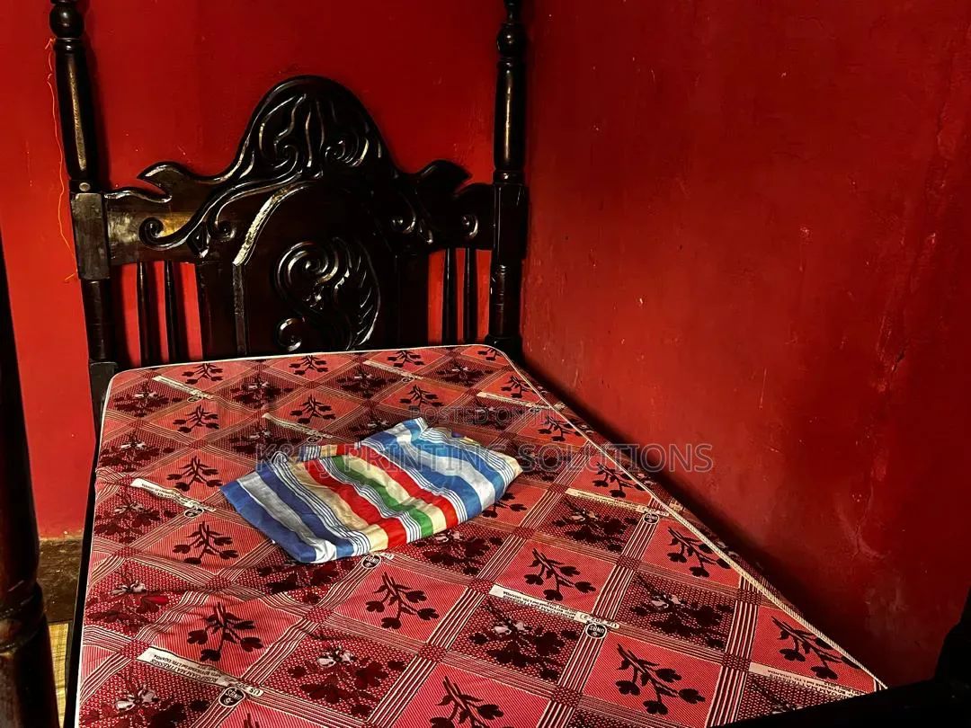 Bed and Matress