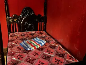 Bed and Matress