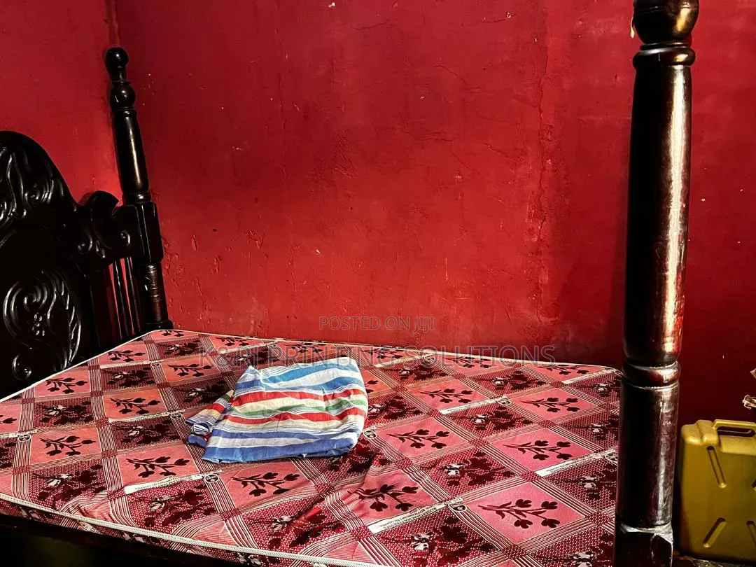 Bed and Matress