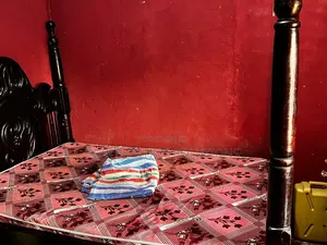 Bed and Matress