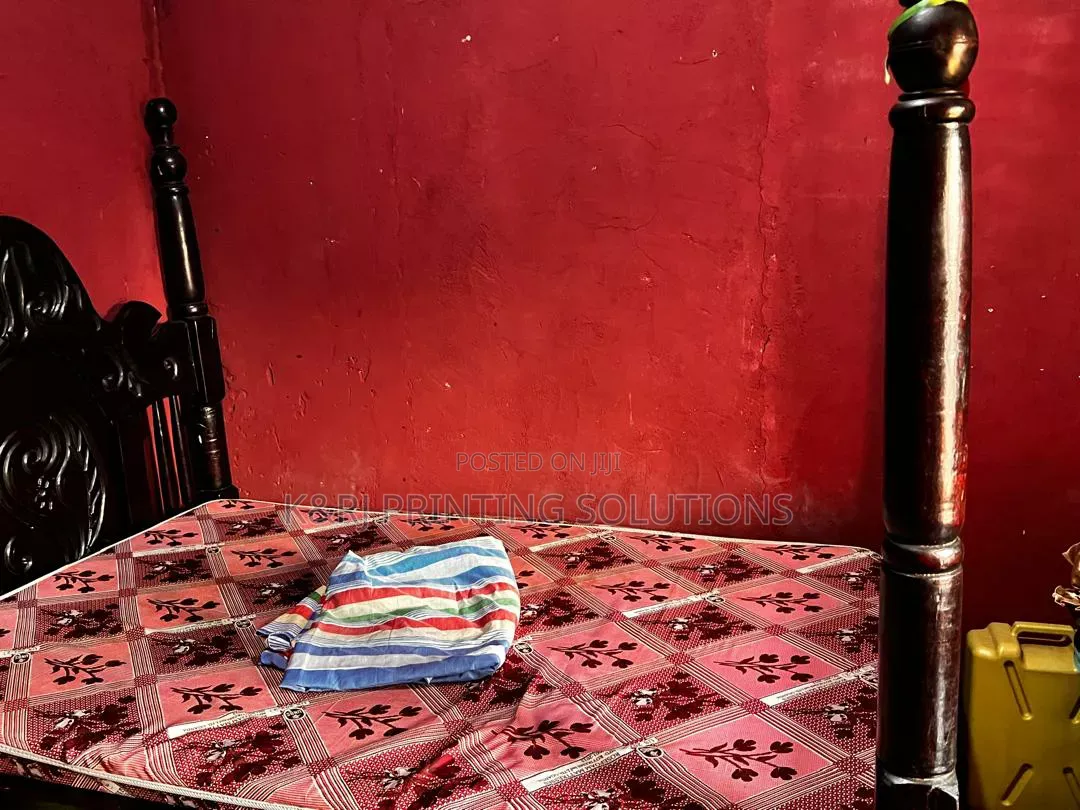 Bed and Matress