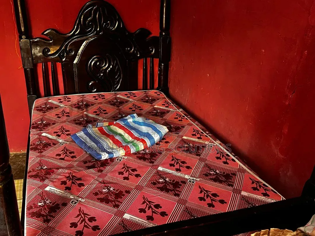 Bed and Matress