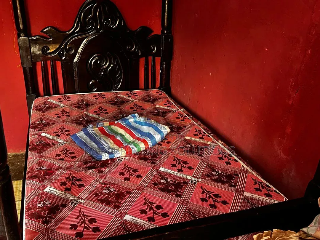 Bed and Matress