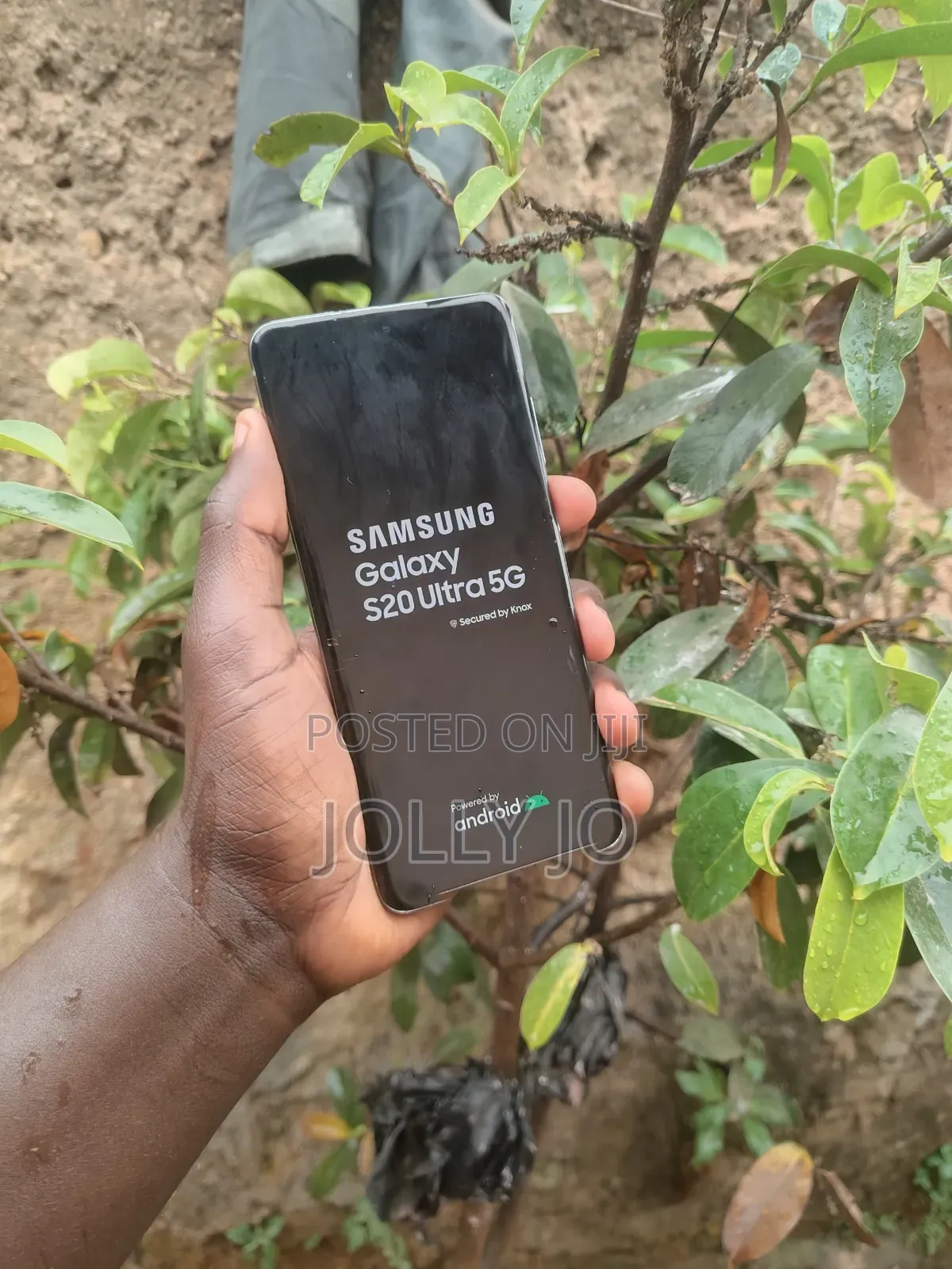 Samsung Galaxy S20 Ultra 5G 128 GB Gray