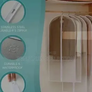 60cm by 90cm Garment Bags/Garment Dust Protector