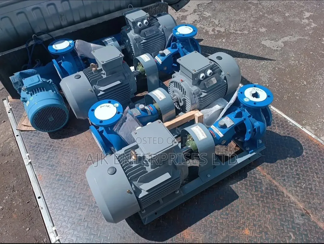 Water Pumps All Sizes Available