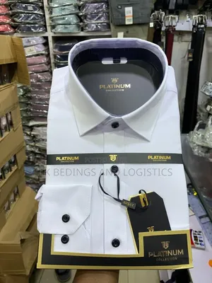 White Sleeve Buttoned Shirt