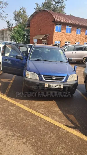 Honda CR-V 1999 Blue